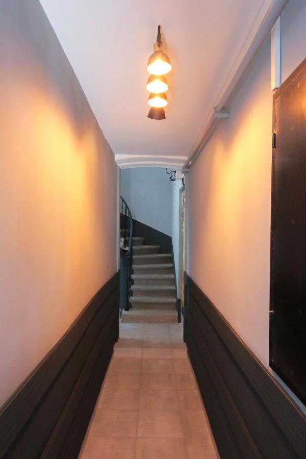 Le Rhinoceros, T1 Hypercentre Chic Et Cosy, Wifi Par Sovalfi Apartment Saint-Etienne  Luaran gambar