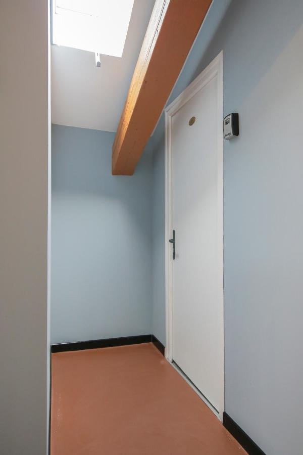 Le Rhinoceros, T1 Hypercentre Chic Et Cosy, Wifi Par Sovalfi Apartment Saint-Etienne  Luaran gambar